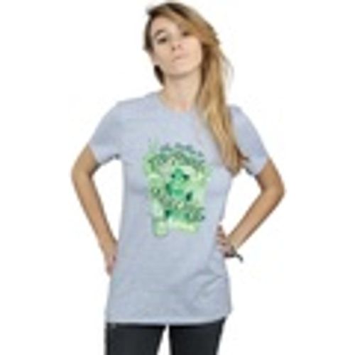 T-shirts a maniche lunghe Floo Powder - Harry Potter - Modalova