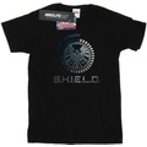 T-shirts a maniche lunghe Agents Of SHIELD Circuits - Marvel - Modalova