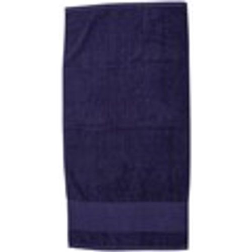 Asciugamano e guanto esfoliante RW9374 - Towel City - Modalova