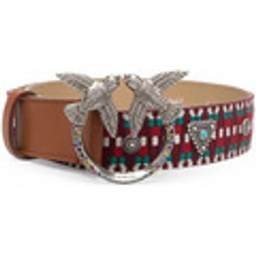 Cintura CINTURA MOD. LOVE BERRY RIBBON BELT - pinko - Modalova