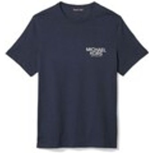 T-shirt CR451VPFV4 SS MODERN LOGO TEE - MICHAEL Michael Kors - Modalova