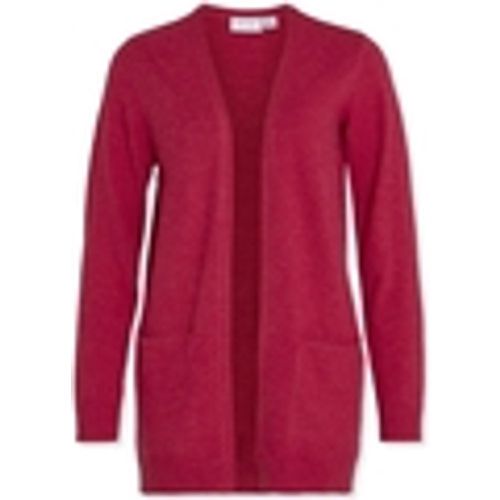 Mantella Noos Ril Cardigan - Cerise - Vila - Modalova