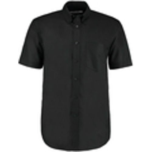 Camicia a maniche corte Workwear - Kustom Kit - Modalova