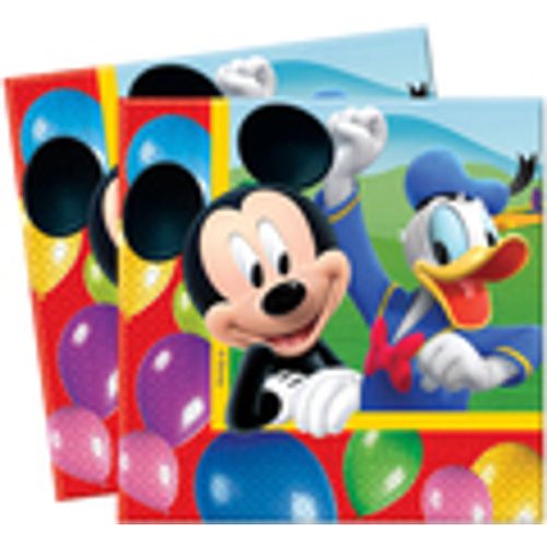 Tovaglia SG30209 - Mickey Mouse And Friends - Modalova
