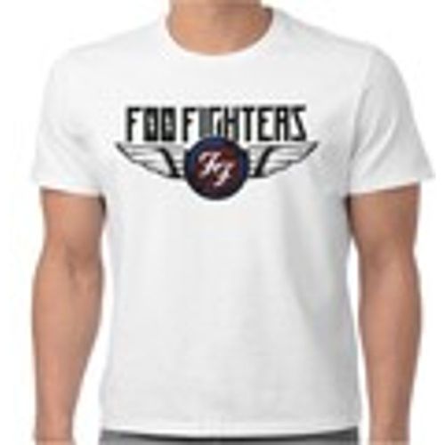 T-shirts a maniche lunghe Flash Wings - Foo Fighters - Modalova