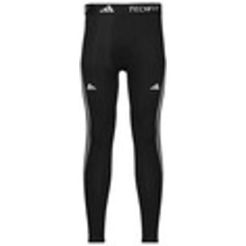 Leggings TECHFIT Compression Training 3-Stripes Long Tights - Adidas - Modalova