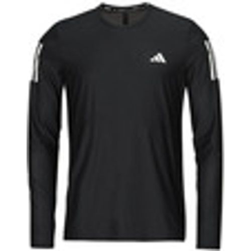 T-shirts a maniche lunghe Own The Run Long Sleeve Long-Sleeve Top - Adidas - Modalova