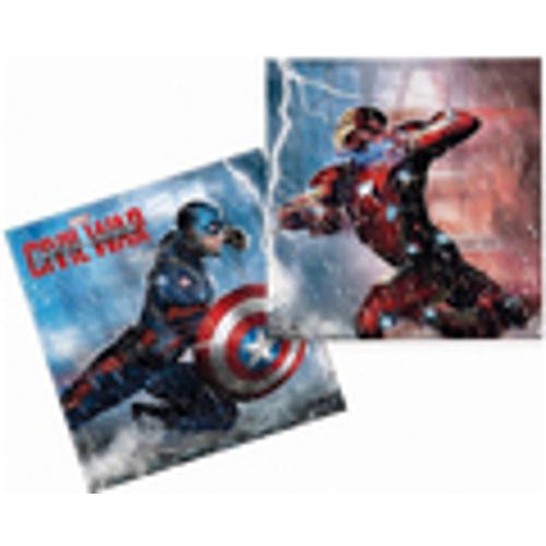 Tovaglia SG27407 - Captain America Civil War - Modalova