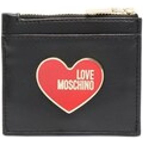 Portafoglio JC5626-LN2 - Love Moschino - Modalova