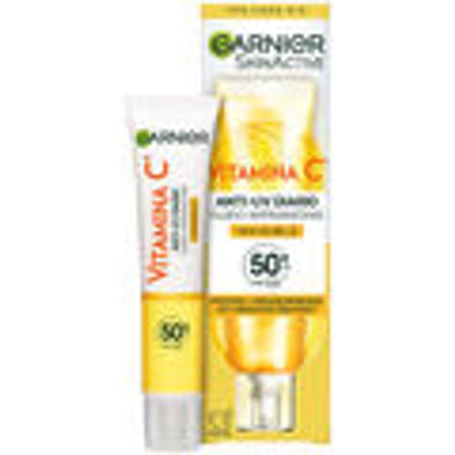 Trattamento mirato Skinactive Vitamina C Fluido Antimacchie Spf50+ - Garnier - Modalova
