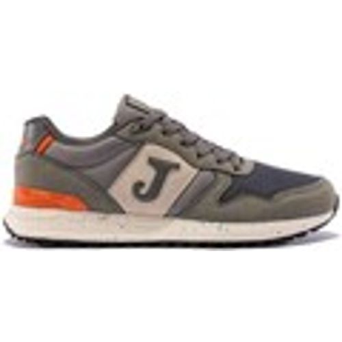 Sneakers c.200 men 2412 gris oscuro gris naranja - Joma - Modalova
