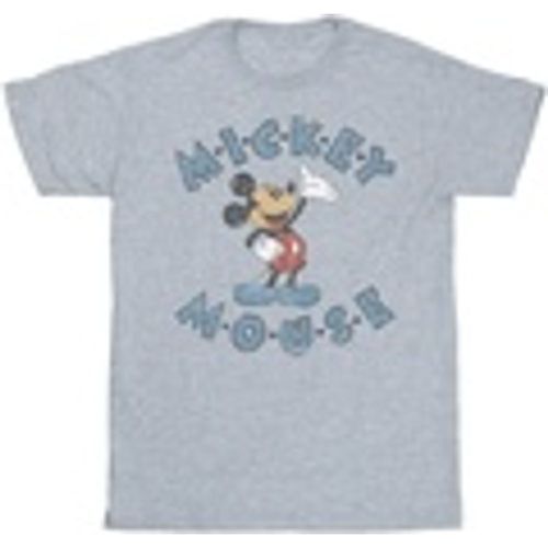 T-shirts a maniche lunghe Mickey Mouse Dash - Disney - Modalova