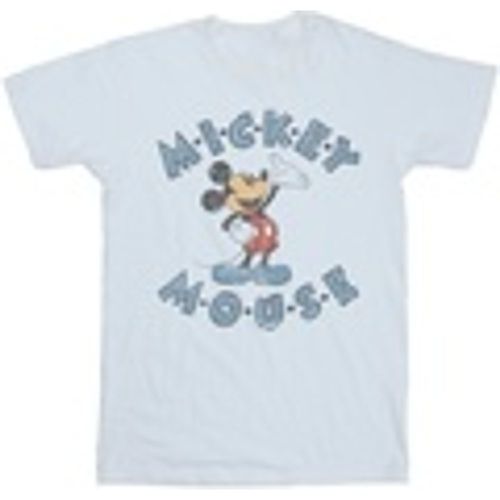 T-shirts a maniche lunghe Mickey Mouse Dash - Disney - Modalova