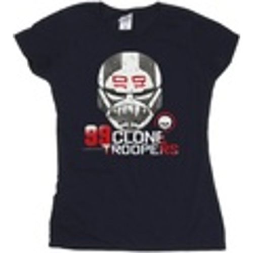 T-shirts a maniche lunghe The Bad Batch 99 Clone Troopers - Disney - Modalova