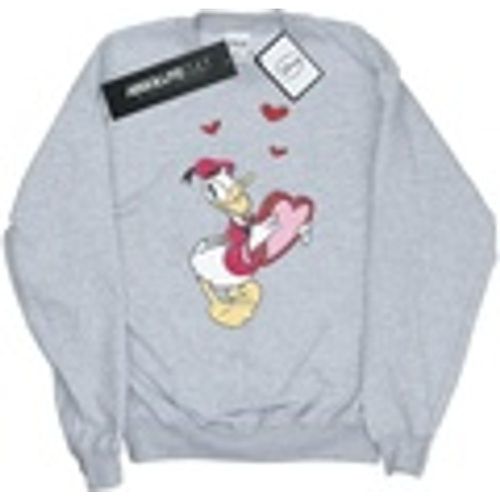 Felpa Donald Duck Love Heart - Disney - Modalova