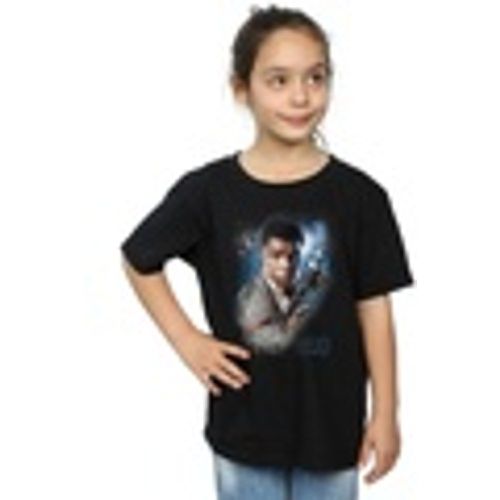 T-shirts a maniche lunghe The Last Jedi Finn Brushed - Disney - Modalova