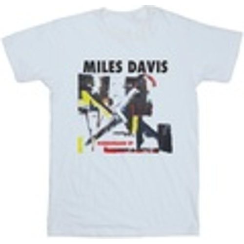 T-shirts a maniche lunghe BI38536 - Miles Davis - Modalova