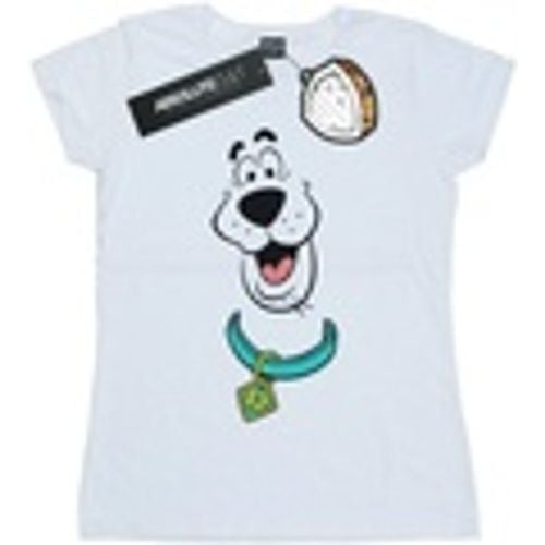 T-shirts a maniche lunghe Big Face - Scooby Doo - Modalova