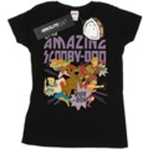 T-shirts a maniche lunghe The Amazing Scooby - Scooby Doo - Modalova