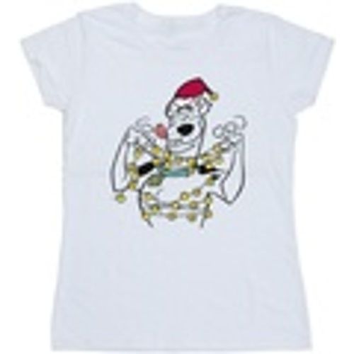 T-shirts a maniche lunghe Christmas Bells - Scooby Doo - Modalova