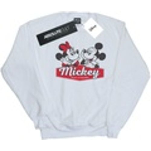 Felpa Mickie And Minnie 90 Years - Disney - Modalova