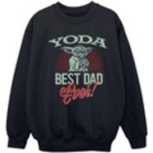 Felpa Disney Mandalorian Yoda Dad - Disney - Modalova