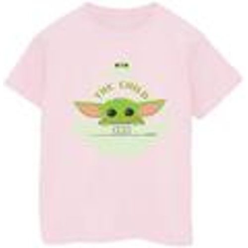 T-shirts a maniche lunghe The Mandalorian The Child And Frog - Disney - Modalova