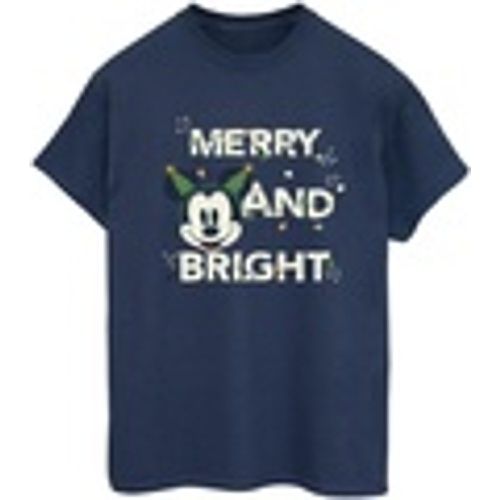 T-shirts a maniche lunghe Merry Bright - Disney - Modalova