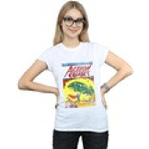 T-shirts a maniche lunghe Superman Action Comics Issue 1 Cover - Dc Comics - Modalova