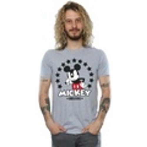 T-shirts a maniche lunghe Mickey Mouse Unbeatable - Disney - Modalova