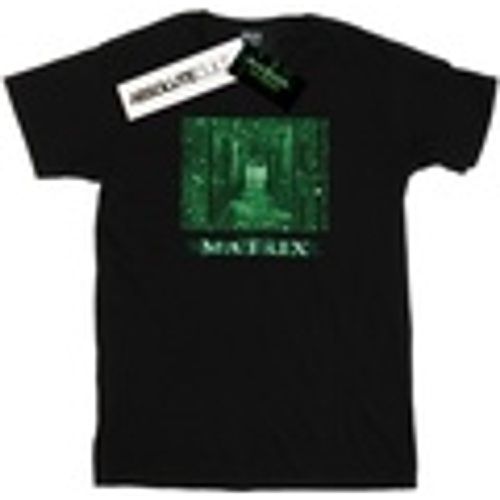 T-shirts a maniche lunghe Digital Cube - The Matrix - Modalova