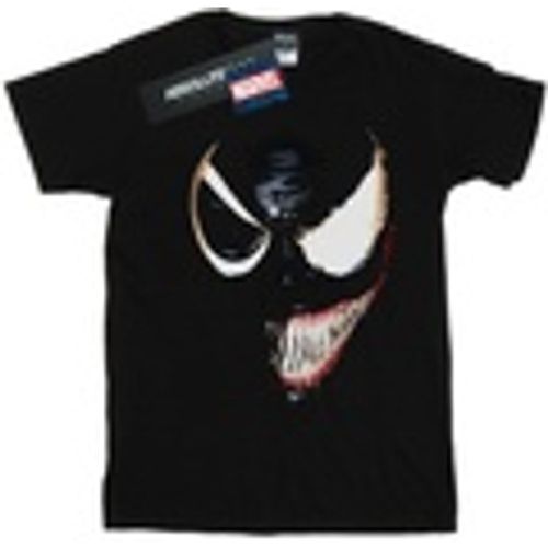 T-shirts a maniche lunghe Venom Split Face - Marvel - Modalova
