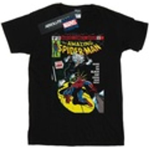 T-shirts a maniche lunghe Spider-Man Black Cat Cover - Marvel - Modalova