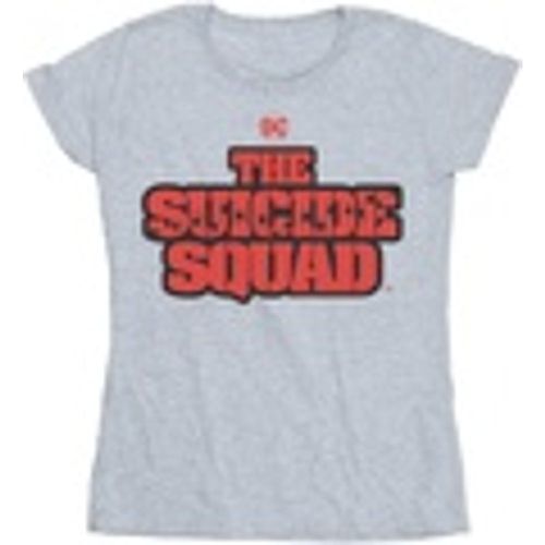 T-shirts a maniche lunghe The Suicide Squad - Dc Comics - Modalova