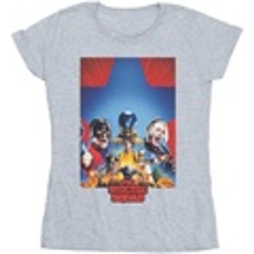 T-shirts a maniche lunghe The Suicide Squad - Dc Comics - Modalova