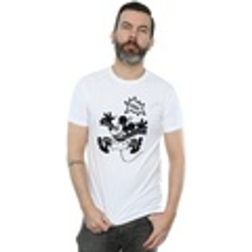 T-shirts a maniche lunghe Mickey Mouse EEEEEK! - Disney - Modalova