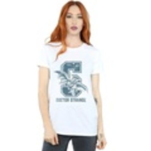 T-shirts a maniche lunghe Doctor Strange Collegiate - Marvel - Modalova
