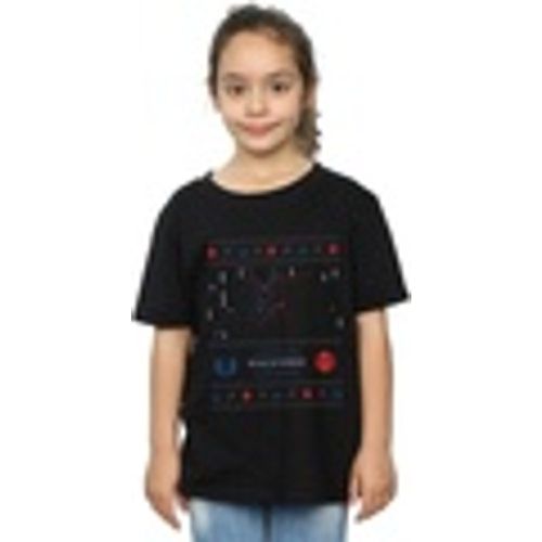 T-shirts a maniche lunghe The Rise Of Skywalker Christmas Combat - Disney - Modalova