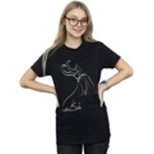 T-shirts a maniche lunghe Loki Lines - Marvel - Modalova