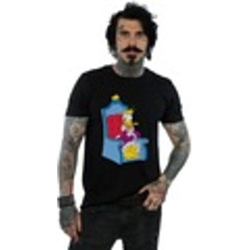T-shirts a maniche lunghe Donald Duck King Donald - Disney - Modalova
