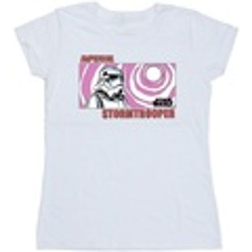 T-shirts a maniche lunghe Imperial Stormtrooper - Disney - Modalova
