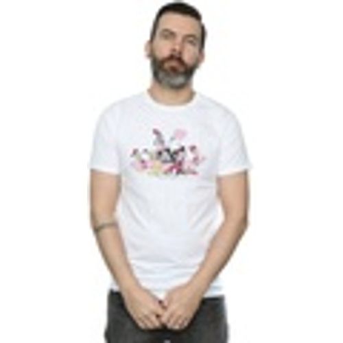 T-shirts a maniche lunghe Mickey Mouse Love Friends - Disney - Modalova