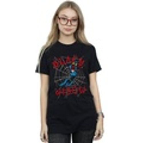 T-shirts a maniche lunghe BI40950 - Marvel - Modalova