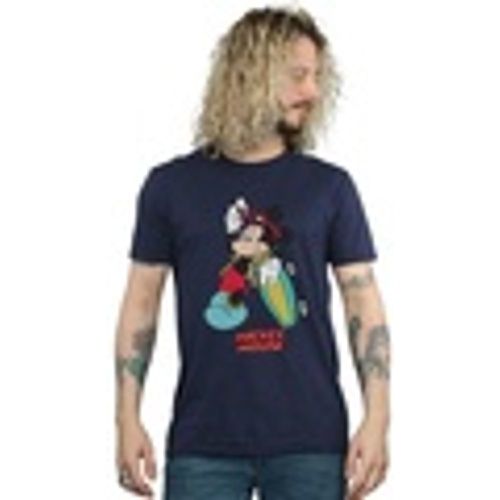 T-shirts a maniche lunghe Mickey Mouse Skate Dude - Disney - Modalova