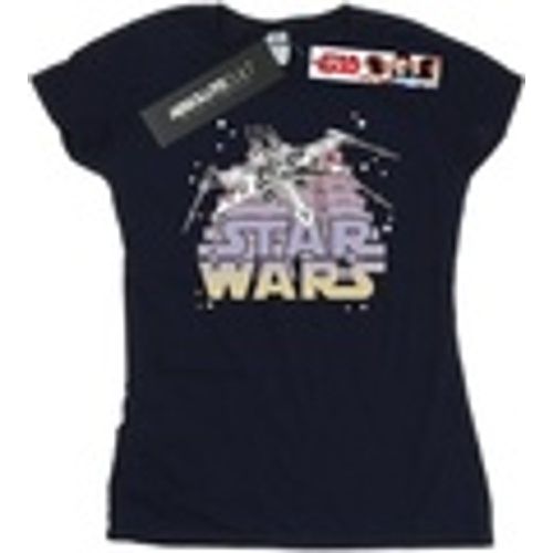 T-shirts a maniche lunghe X-Wing Starfighter - Disney - Modalova