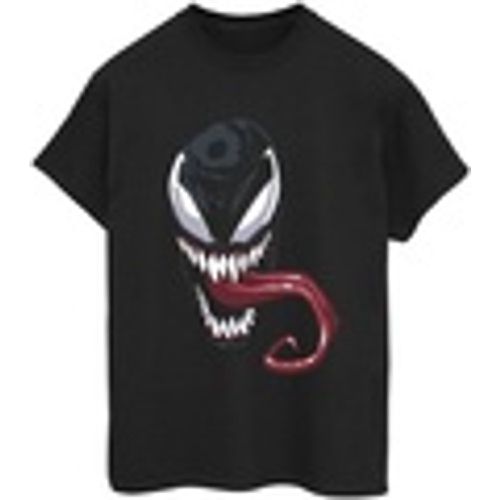 T-shirts a maniche lunghe Venom Face - Marvel - Modalova
