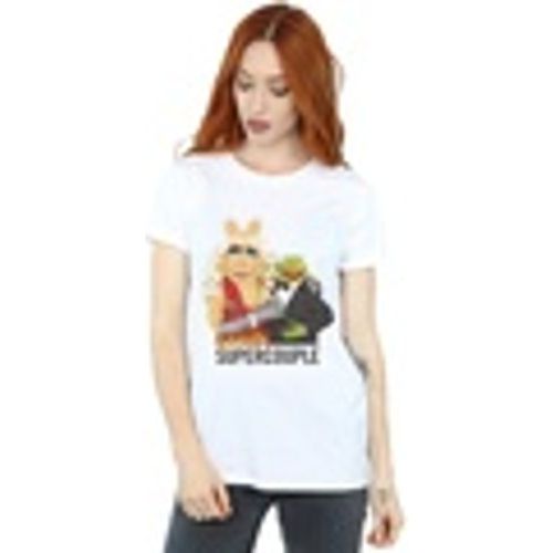 T-shirts a maniche lunghe The Muppets Celebrity Supercouple - Disney - Modalova