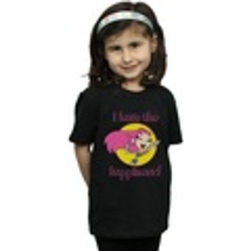 T-shirts a maniche lunghe Teen Titans Go I Have The Happiness - Dc Comics - Modalova
