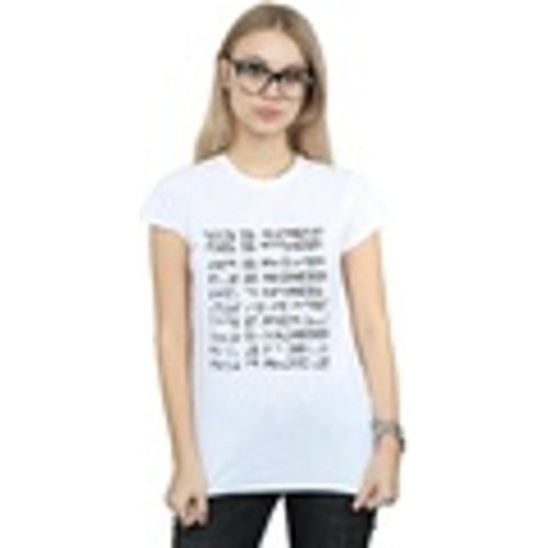T-shirts a maniche lunghe C-3PO Glitch - Disney - Modalova
