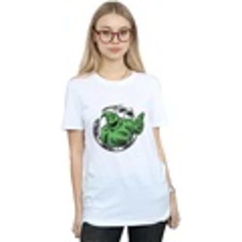 T-shirts a maniche lunghe Nightmare Before Christmas Roll The Dice - Disney - Modalova